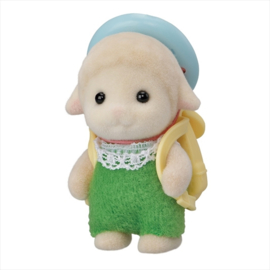 Sylvanian Familes 5620 baby schaap