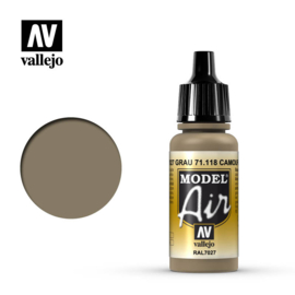 Vallejo 71.118 Camouflage Grey