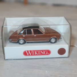 Wiking 079601-28 Opel Commodore goldmetallic