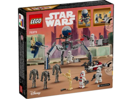 Lego 75372 Clone Trooper™ & Battle Droid™ Battle Pack