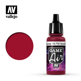 Vallejo 72.712 Scarlett Red