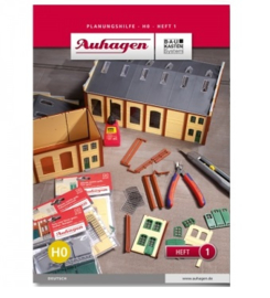 Auhagen 80001 Planning Handleiding 1