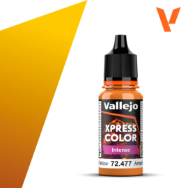 Valleyo 72.477 Dreadnought Yellow