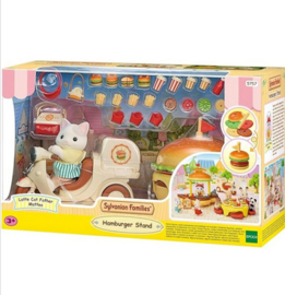 Sylvanian Families 5757 Hamburger kraam