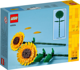 Lego 40524 Zonnebloemen
