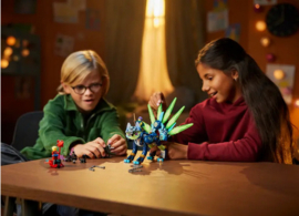 Lego 71476 Zoey en Zian de Kattenuil