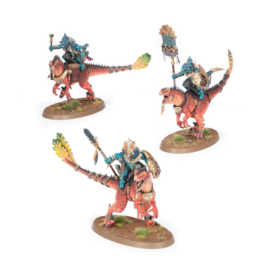 Warhammer AOS 86-18 Aggradon Lancers