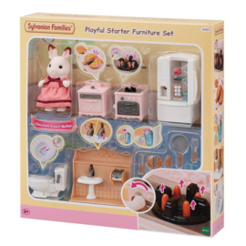 Sylvanian Familes 5449 meubelstartset (moeder)