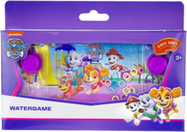 Paw Control Watergame