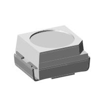 LED 3528 Fel Rood per5