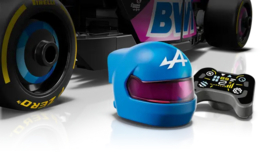 Lego 77248 BWT Alpine F1® Team A524 racewagen