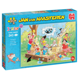 Jan van Haasteren - Junior De Zandbak, 240st
