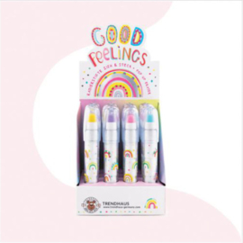 Good Feelings STACKING ERASER PENCIL