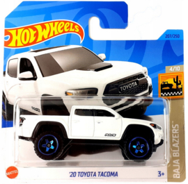 Hot Wheels 207/250 '20 Toyota Tacoma