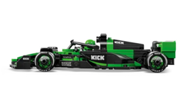 Lego 77247 KICK Sauber F1® Team C44 racewagen
