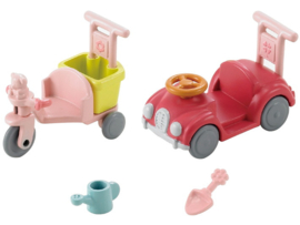 Sylvanian Familes 5040 Rijdend speelgoed voor baby's