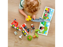 Lego 10969 Brandweerauto