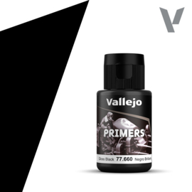 Vallejo 77.660 Gloss Black 32ml