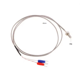 Thermocouple 40cm M6
