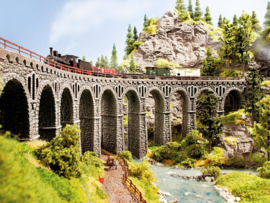 Noch 58260 arcade muur