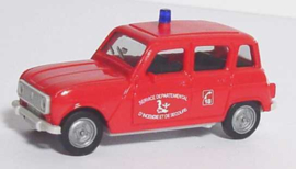 Herpa 0840487 Renault R4 – Feuerwehr Niederlande (NL)