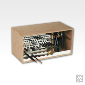 Penselen en gereedschap Module  30CM