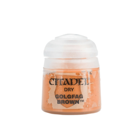 Citadel 23-26 Golgfag Brown 12ml