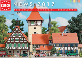 Busch News 2017 Duits