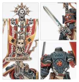 Warhammer 40K 55-57 Crusade Ancient