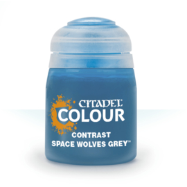 Citadel 29-36 Space Wolves Grey