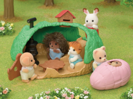 Sylvanian Familes 5453 Baby schuilplaats