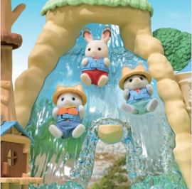 Sylvanian Families 5761 Geime bos waterval set