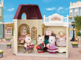 Sylvanian Familes 5462 Modespeelset- Tuxedo kat