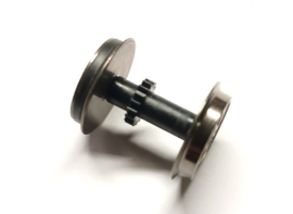 Marklin E408935 Wiel met tandwiel + 1 slipband