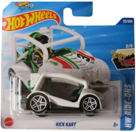 Hot Wheels HYW76 Kick Kart