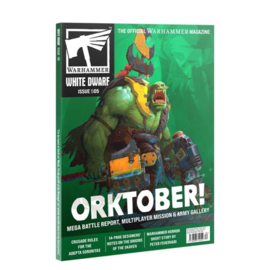 WHITE DWARF 505 orktober!