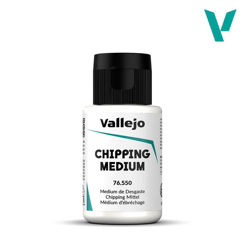 Vallejo 76.550 Chipping Medium 35ml