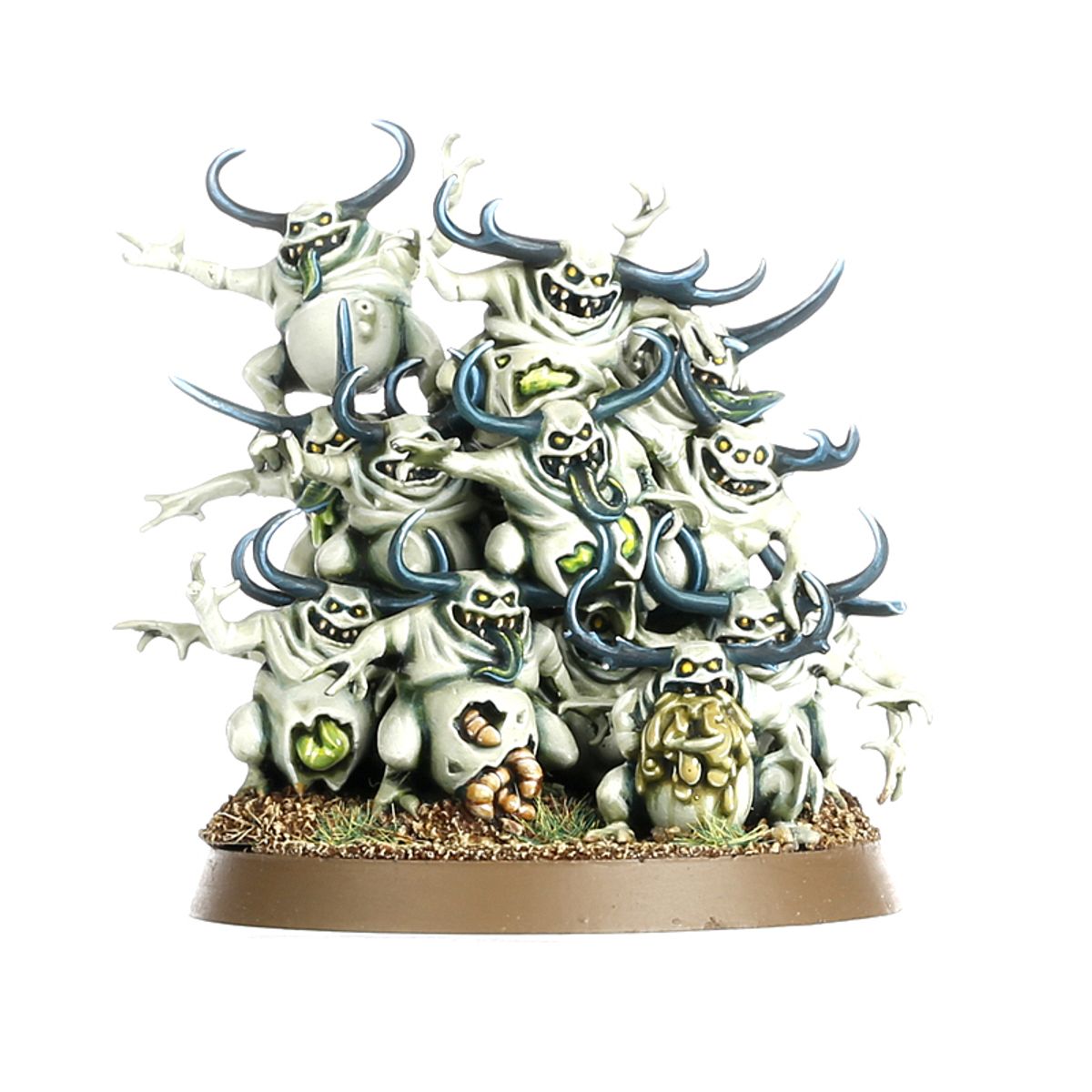 Warhammer AOS 97-18 Nurglings