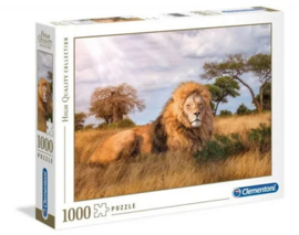 Puzzel De Koning, 1000st.