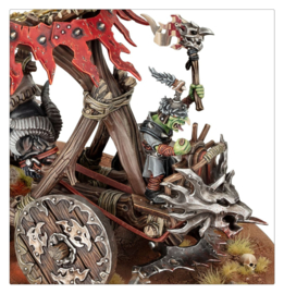 Warhammer AOS 89-90 Doom Diver Catapult