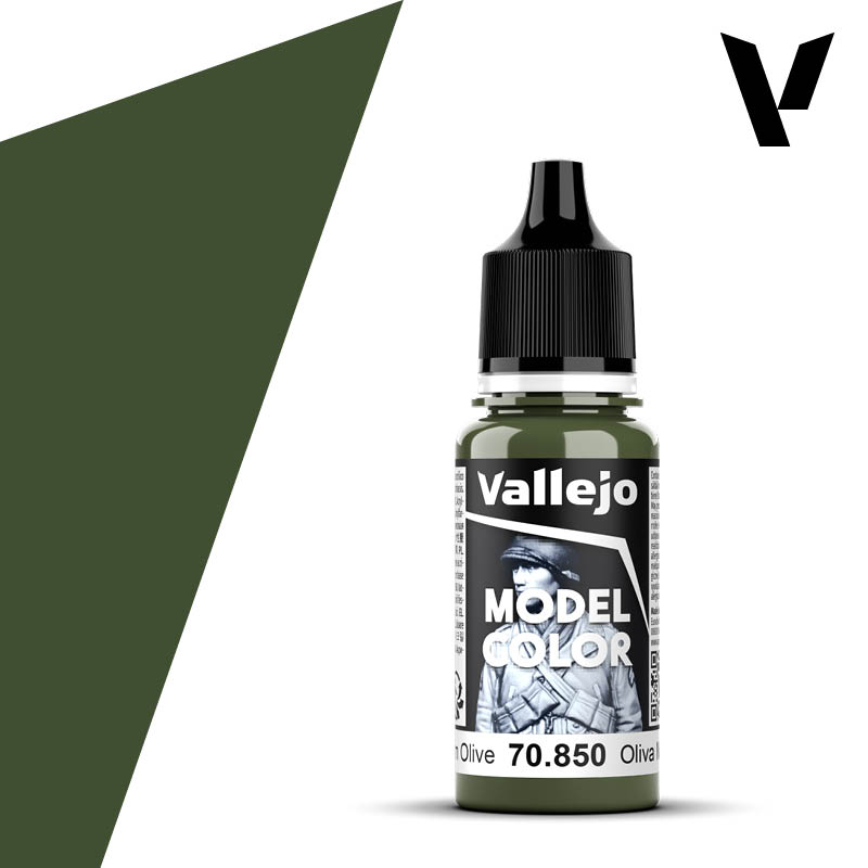 Vallejo 70.850 Medium olive