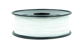 Fillament 1.75mm ABS 1KG Wit