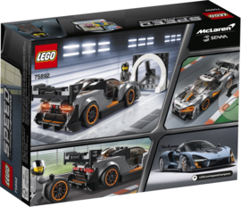 Lego 75892 McLaren Senna