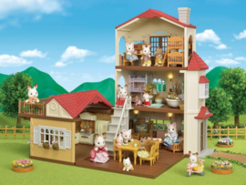 Sylvanian Familes 5302 Het grote landhuis