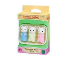 Sylvanian Familes 5337 Drieling marshmellow muis