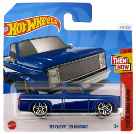 Hot Wheels HTC73 '83 CHEVY SILVERADO
