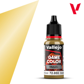 Vallejo 72.055 Polished Gold