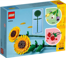 Lego 40524 Zonnebloemen