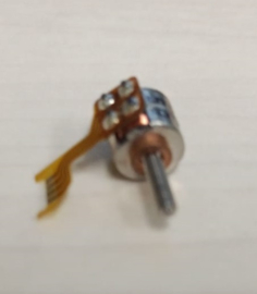 Stappenmotor klein