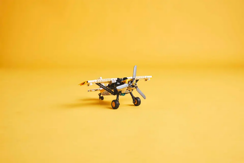 Lego 42198 Jungle Viegtuig
